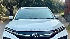 Used Toyota Urban Cruiser Hyryder V AT NeoDrive [2023-2025] Cars