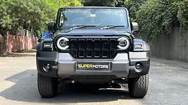 Used Mahindra Thar Roxx AX7 L 2WD Petrol 2.0L Turbo Automatic Cars