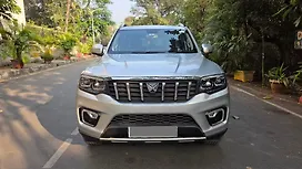 Used Mahindra Scorpio N Z8 L 2WD Diesel 2.2L Turbo Automatic 7 STR Carbon Edition Cars