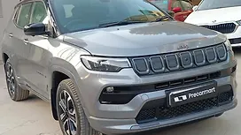 Used Jeep Compass Model S (O) 1.4 Petrol DCT [2021] Cars
