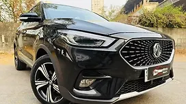 Used MG Astor Sharp Pro Petrol 1.5L Automatic (CVT) Ivory Cars