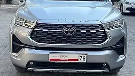 Used Toyota Innova Hycross ZX Hybrid (Electric + Petrol) Automatic (e-CVT) 7 STR Cars