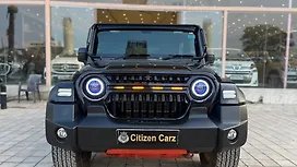 Used Mahindra Thar LX Hard Top Diesel AT 4WD [2023] Cars