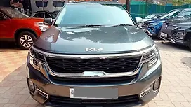 Used Kia Seltos HTX 1.5 IVT Cars