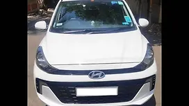 Used Hyundai Aura SX 1.2 Petrol [2023-2025] Cars