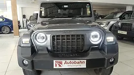 Used Mahindra Thar LX Hard Top Diesel AT 4WD Cars