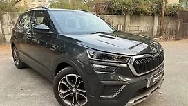 Used Skoda Kushaq Style 1.0L TSI AT Cars