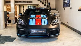 Used Porsche 718 Boxster [2017-2020] Cars