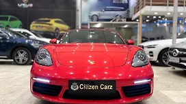 Used Porsche 718 Boxster [2017-2020] Cars