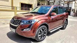 Used Mahindra XUV500 W11 AT Cars