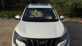 Used Mahindra Old Generation XUV700 AX7 Luxury Pack 2WD Petrol 2.0L Turbo Automatic 7 STR Cars