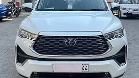 Used Toyota Innova Hycross ZX (O) Hybrid (Electric + Petrol) Automatic (e-CVT) 7 STR Cars