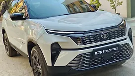 Used Tata Harrier Fearless Plus Dual Tone AT Cars