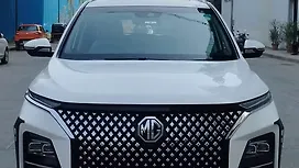 Used MG Hector Savvy Pro 1.5 Turbo Petrol CVT [2023] Cars