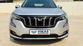 Used Mahindra Old Generation XUV700 AX7 Luxury Pack 2WD Diesel 2.2L Turbo Automatic 7 STR Cars