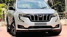 Used Mahindra Old Generation XUV700 AX5 Petrol AT 5 STR Cars