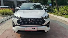 Used Toyota Innova Hycross GX Petrol Automatic (CVT) 8 STR Cars