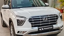 Used Hyundai Creta SX 1.5 Diesel Cars