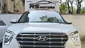 Used Hyundai Creta SX 1.5 Petrol CVT Cars