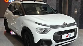 Used Citroen C3 Feel 1.2 Petrol [2022] Cars