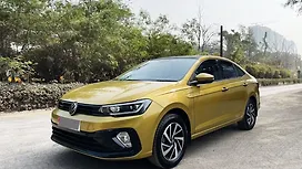 Used Volkswagen Virtus Topline 1.0 TSI AT Cars