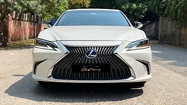 Used Lexus Old Generation ES 2018 300h Luxury [2020-2021] Cars