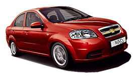 Chevrolet Aveo [2009-2012] Name
