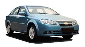 Chevrolet Optra Magnum [2007-2012] Name
