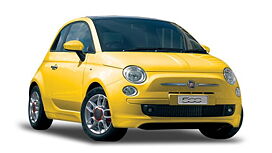Fiat 500 Name