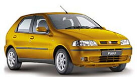 Fiat Palio [2001-2005] Name