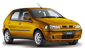 Fiat Palio NV [2005-2007] Name