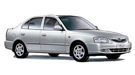 Hyundai Accent [2009-2013]