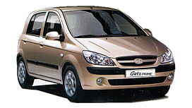 Hyundai Getz Prime [2007-2010] Name
