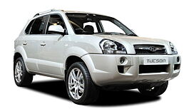 Hyundai Tucson [2005-2010]