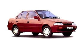 Maruti Suzuki 1000 [1990-2000] Name
