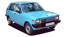 Maruti Suzuki 800 [1986-1997]