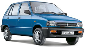 Maruti Suzuki 800 [2000-2008]
