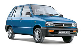 Maruti Suzuki 800 [2008-2014] Name