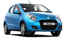 Maruti Suzuki A-Star Name