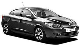 Renault Fluence [2011-2014]