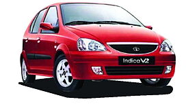 Tata Indica V2 [2001-2003]