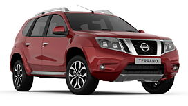 Nissan Terrano [2013-2017]