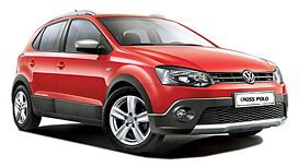 Volkswagen Cross Polo [2013-2015]