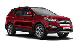Hyundai Santa Fe [2014-2017] Name