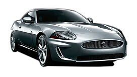 Jaguar XK Name