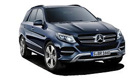 Mercedes-Benz GLE [2015-2020]