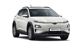 Hyundai Kona Electric Name