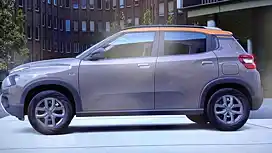 Citroen C3 Feel 1.2 Petrol Vibe Pack Dual Tone