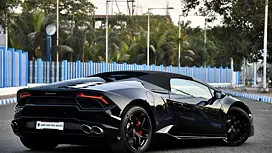 Lamborghini Huracan Evo Evo Spyder [2019-2020]