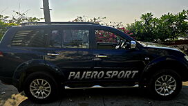 Used Mitsubishi Pajero Sport 2.5 AT
